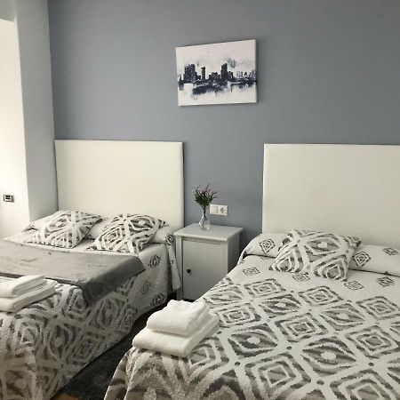 Pension Rama Carballo Zewnętrze zdjęcie
