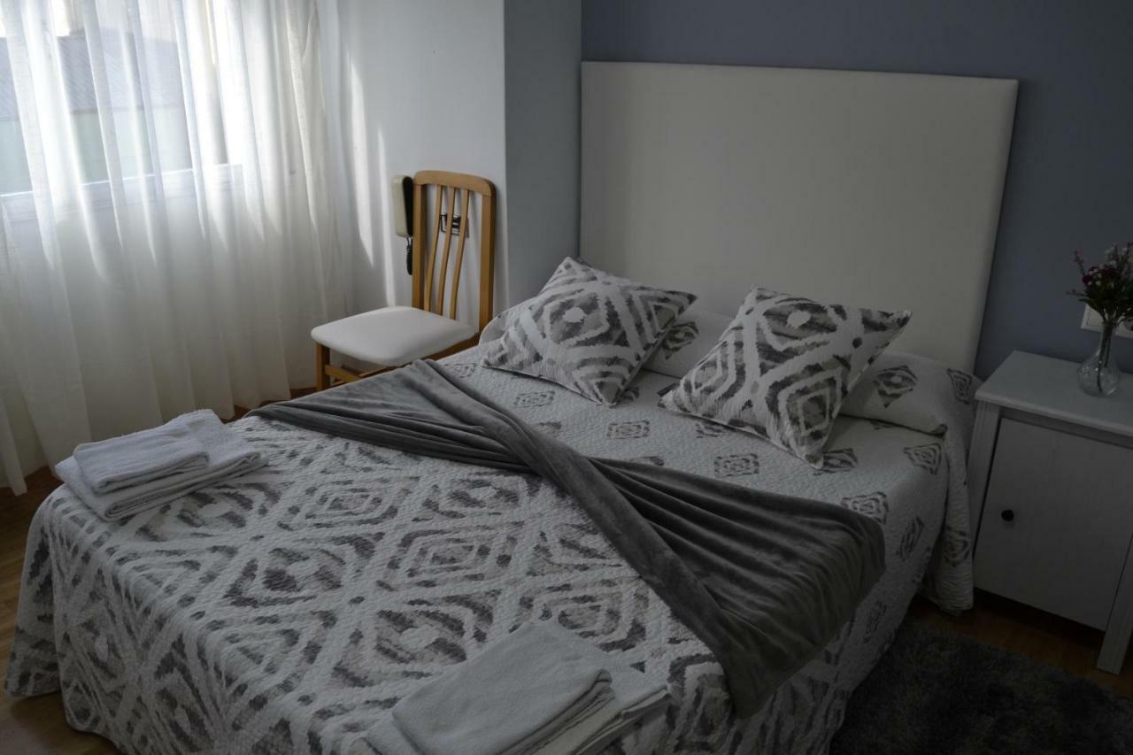 Pension Rama Carballo Zewnętrze zdjęcie