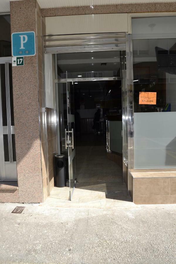 Pension Rama Carballo Zewnętrze zdjęcie